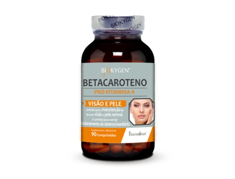 Biokygen Betacaroteno 90 Comprimidos