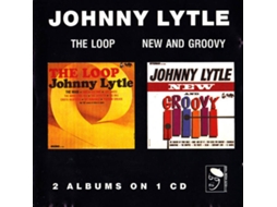 CD Johnny Lytle - The Looks (1CDs)