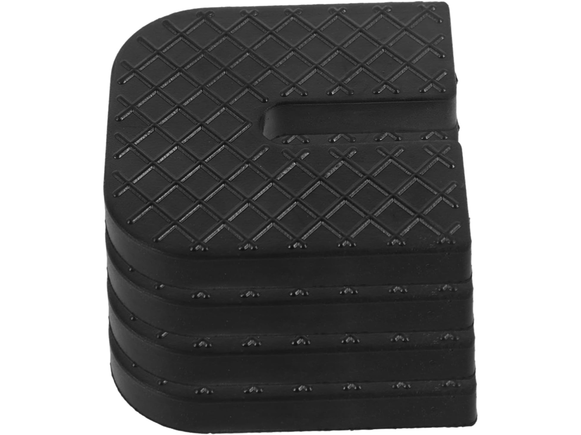 Conjunto De 4 Almofadas Antirruído Em Formato U Para Condensador Ar Condicionado