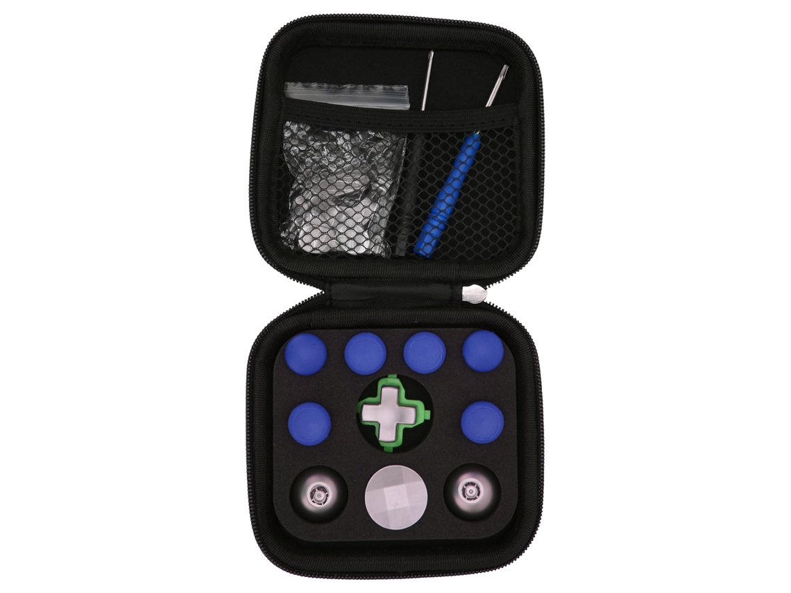 Botões de Controle com Paletas Traseiras LAXISCREED
