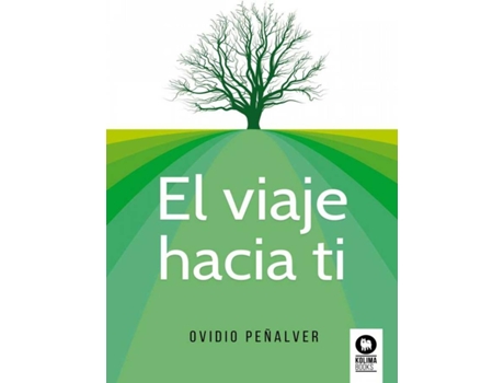 Livro El Viaje Hacia Ti de Ovidio Peñalver Martínez (Espanhol)