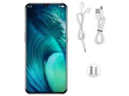 Laxiscreed Smartphone Durável Dual Sim 3g Para Uso Intensivo E Confiável