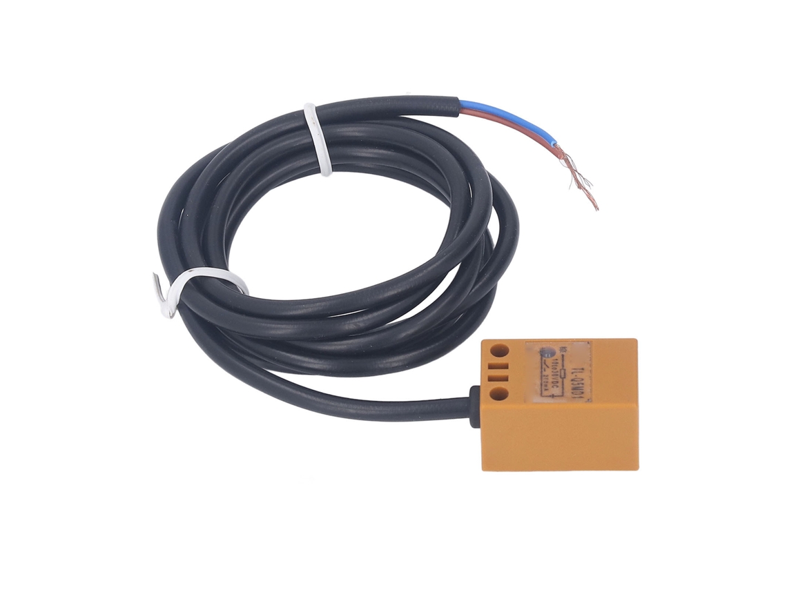 Laxiscreed Sensor Indutivo De Proximidade Npn 5mm Para Automação Industrial, Detecção Rápida E Fiável