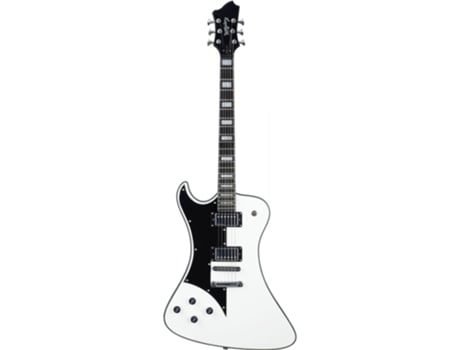 Hagstrom Fantomen White Left-Handed