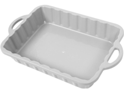 Bandeja e vaso grandes para drenagem de óleo Prova com bordas elevadas para facilitar a recuperação.
