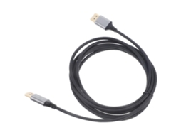 Cabo De Interface De Vídeo 8k 60hz Para Monitor E Laptop