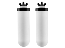 Filtro De Água 2 Peças Para Sistema De Filtragem De Água Por Gravidade Vevor