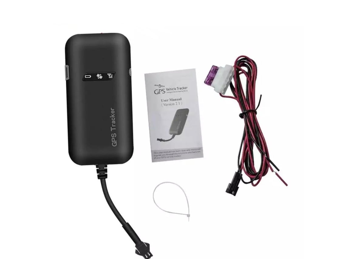 Localizador GPS Tracker para Todo Tipo de Veículos Automóveis Camiões Motas