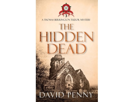 Livro The Hidden Dead de David Penny (Inglês - Capa Dura)