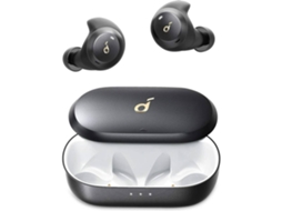 Auriculares Bluetooth True Wireless ENZONS Soundcore By Anker Spirit Dot 2  Deep Bass Ipx7 Sweatproof 16H Playtime Fast Charge Comfortable Ai