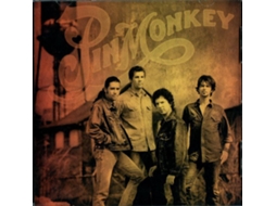 CD Pinmonkey - Pinky (1CDs)