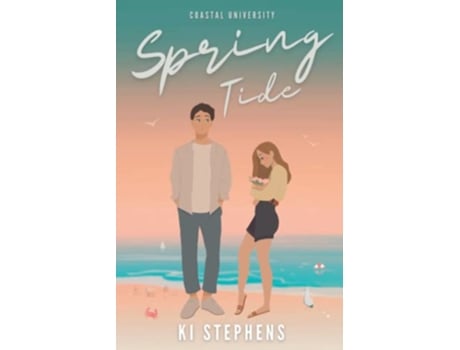 Livro Spring Tide Coastal University de Ki Stephens (Inglês)
