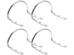 Kit De Suporte Martelo Metal Abaodam Com 4 Peças Cinto Ferramentas, Design Seguro Reparos E Manutenção Em