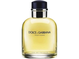 Perfume DOLCE&GABBANA Pour Homme Eau de Toilette (125 ml)