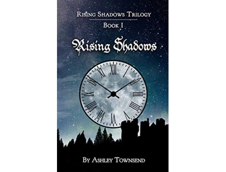 Livro Rising Shadows de Ashley Townsend (Inglês)