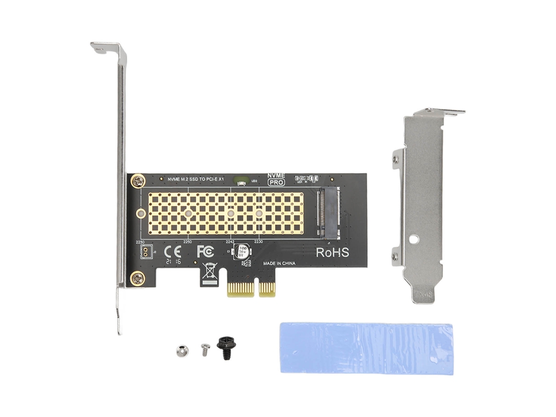 Adaptador Nvme Pcie LAXISCREED