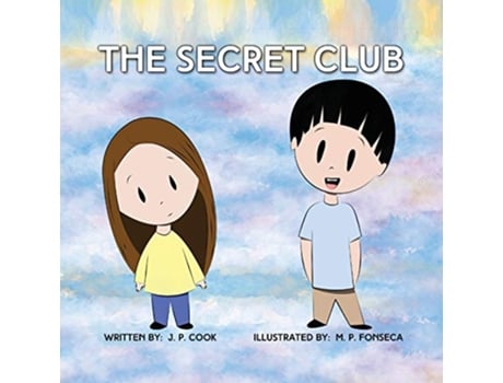 Livro The Secret Club de Joseph P Cook (Inglês)