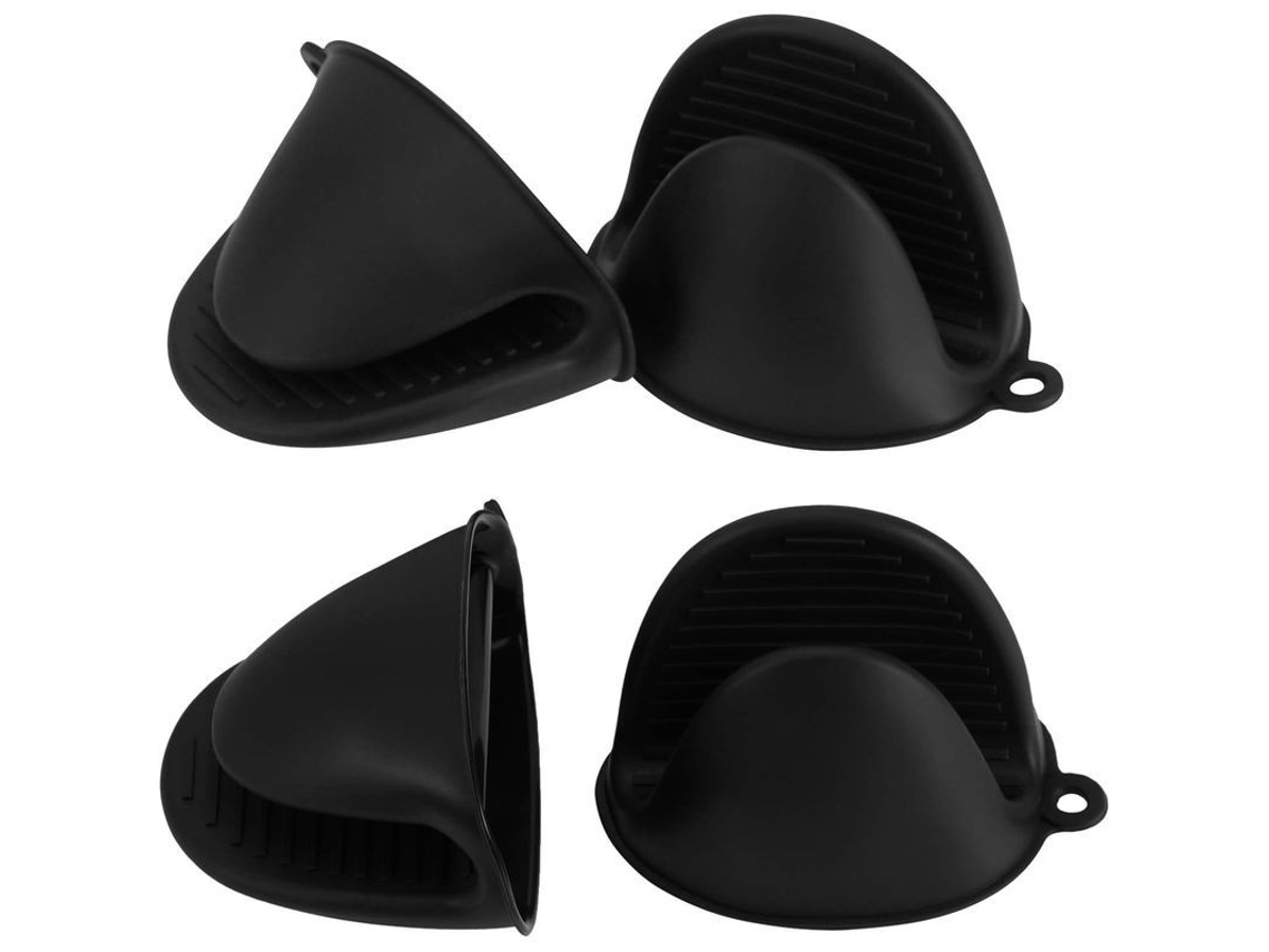Luvas de Forno de Silicone Nova LINE resistentes ao calor, 4pcs