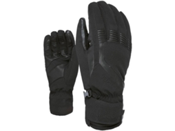Luvas para Homem LEVEL Lavas I-super Radiator Goretex Preto para Esqui (M-L)