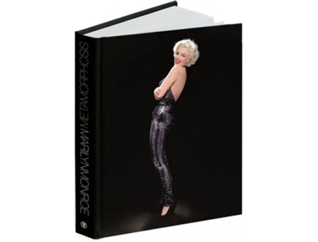 Livro Marilyn Monroe: Metamorphosis de David Wills