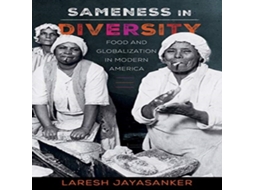 Livro Sameness in Diversity de Laresh Jayasanker (Inglês)