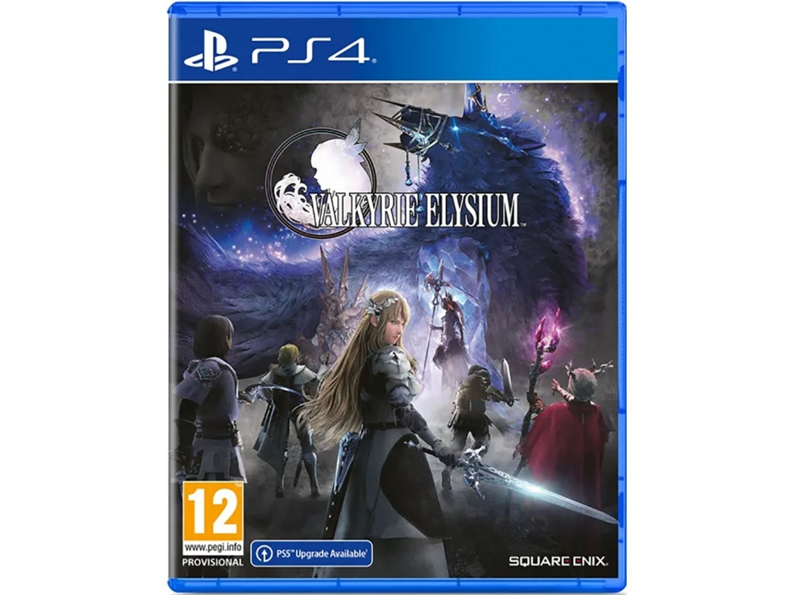Jogo Valkyrie Elysium PS4