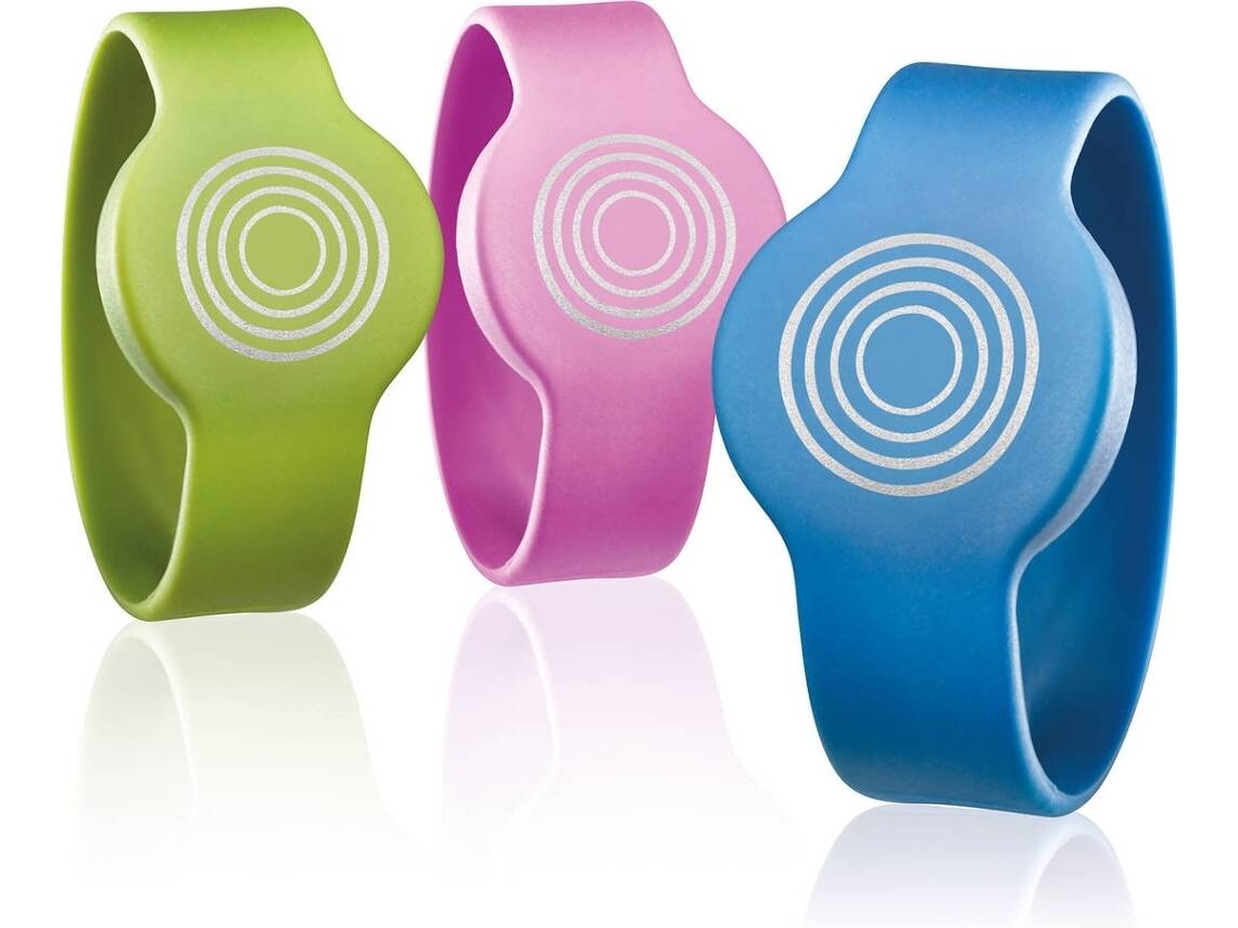 Pack 3 Braceletes Criança SOMFY Fechadura Inteligente