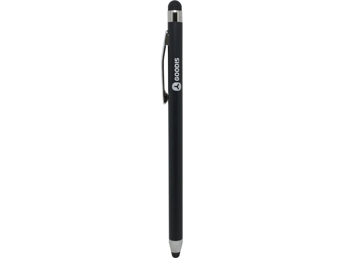 Caneta GOODIS Twin (Outlet Caixa Aberta - Universal - Preto)