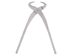 Cortador De Ramos 27cm Aço Inox Para Bonsai E Jardinagem