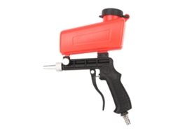 Herramienta De Lixiviado Manual Portátil Mini Neumática De Aluminio Ligera Y Práctica Sand Blaster
