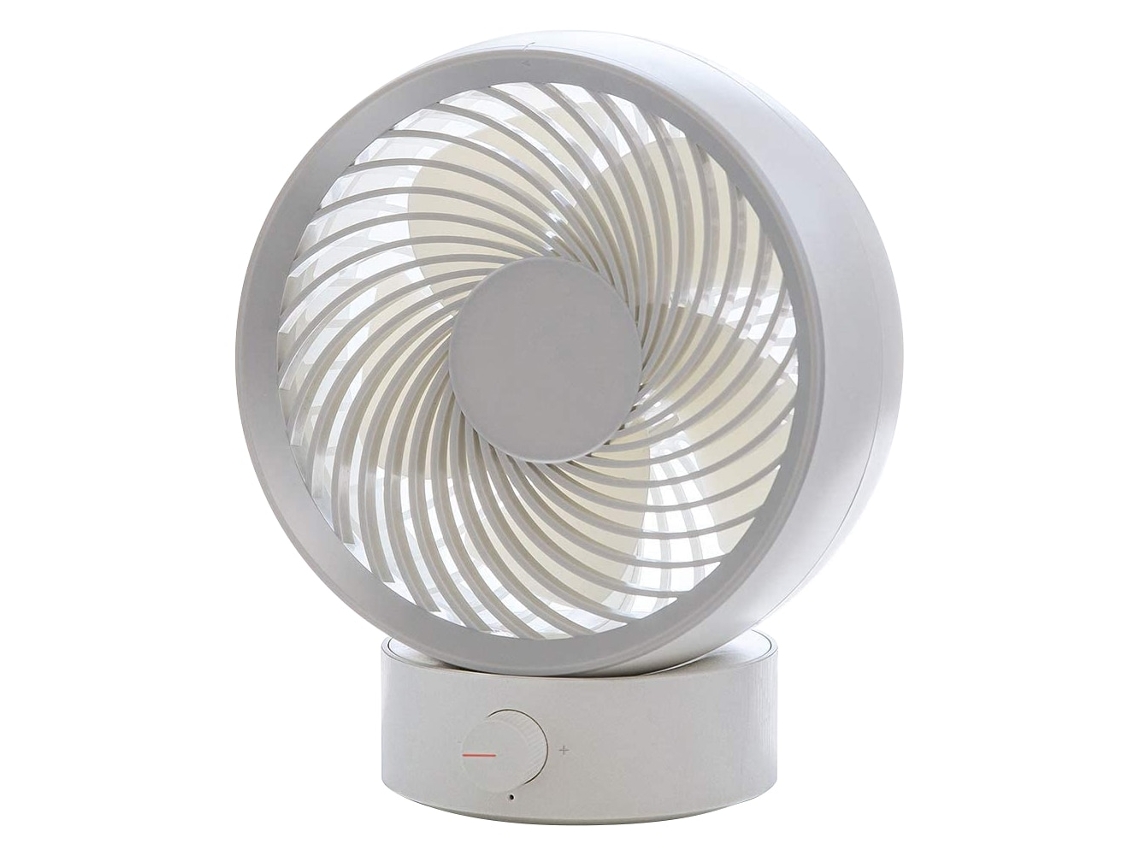 Mini ventilador de mesa