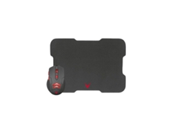 Omega Vsetmpx4 Rato Ambidestro Ótico 3200 Dpi