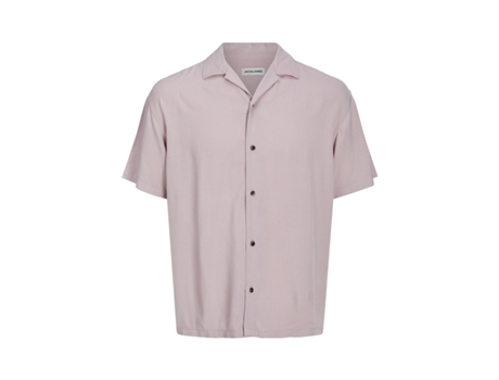 Camisa para Homem JACK & JONES (L - Multicor)
