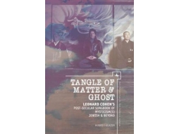 Livro Tangle of Matter amp Ghost de Aubrey Glazer (Inglês - Capa Dura)