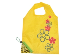 Fruta Forma Reutilizável Saco de Compras Cordão Pesado Pesado Pano Saco de Supermercado Tote Bolsa GOKOCO