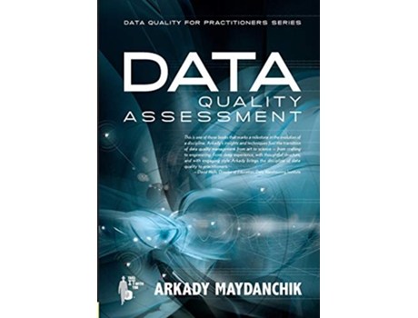 Livro Data Quality Assessment de Arkady Maydanchik (Inglês)
