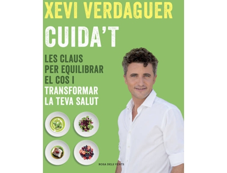 Livro Cuida´T de Xevi Verdaguer (Catalão)
