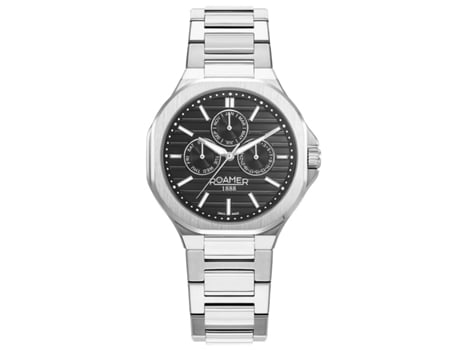 Relógio ROAMER SWISS Spirit Of Time Chrono 995989-41-85-20