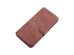 Capa de Telefone Oneplus 3 em Couro PU Mate com Função de Suporte EOOCOO