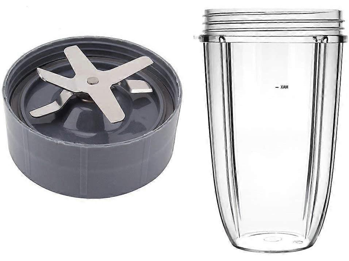 Lâminas Do Extractor Compatível Com Juicer De 32 Oz