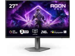 Monitor AOC G2 AG276UZD (26.5'' - 4K Ultra HD - 0.03 ms - 240 Hz)