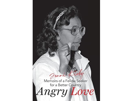 Livro Angry Love de Jenni Kirby (Inglês)