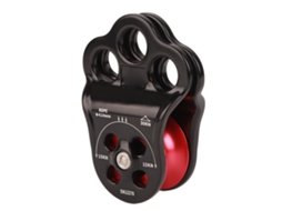 Polia Hitch Climber 30kn para Resgate e Arvorismo