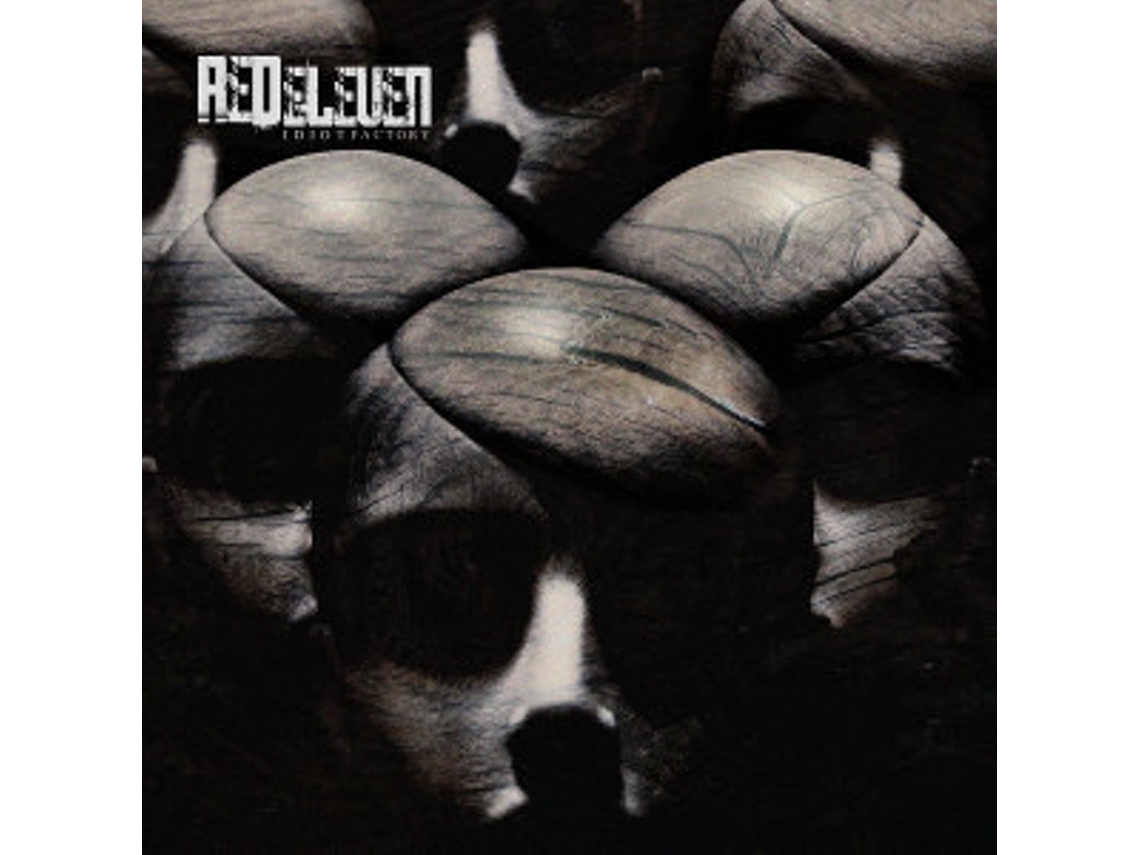 CD Red Eleven  - Idiot Factory