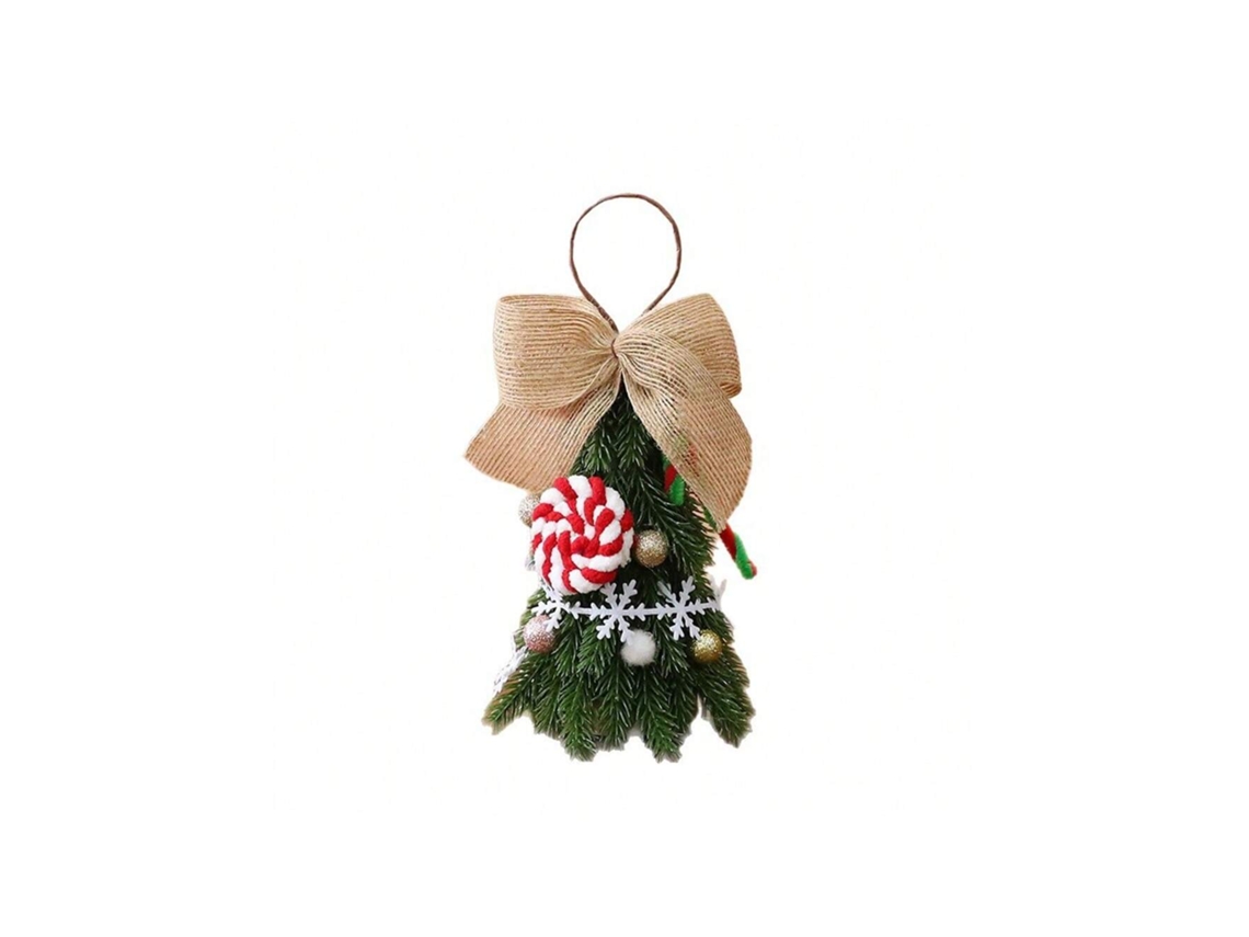 Ornamentos Diy Para Árvore De Natal, Decorações De Natal, Ornamentos De Janela, Pingentes. Igvtrade