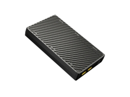 Banco De Energia De Grande Capacidade Nitecore Nb20000 Gen 3 De 20.000 Mah, Folhas De Fibra De Carbono Entrelaçadas, Fonte De Energia Portátil Ultrale