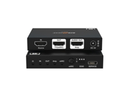 Extrator De Amplificador Nördic 8k Hdmi 2.1 Earc/arc