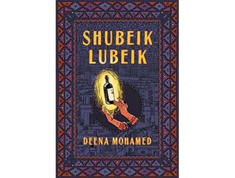 Livro Shubeik Lubeik de Deena Mohamed (Inglês - Capa Dura)