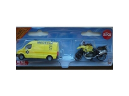Conjunto Ambulâncias