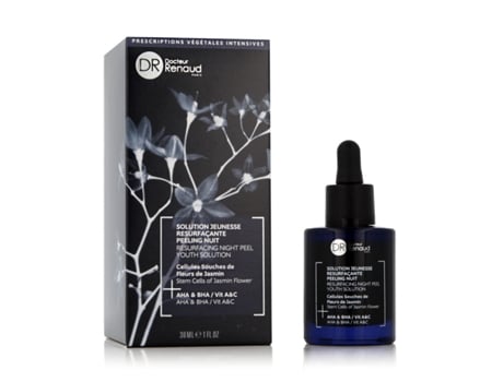 Sérum Antienvelhecimento de Noite Dr Renaud Jasmin 30 ml